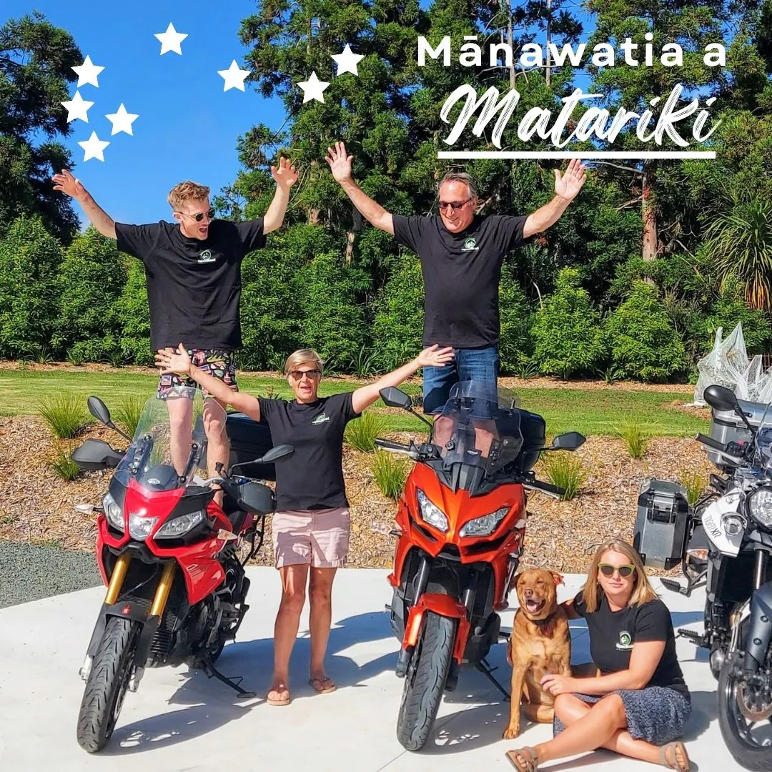 Openroad Motorcycle Tours