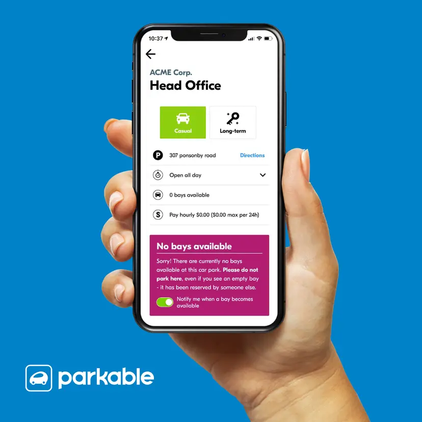 Parkable